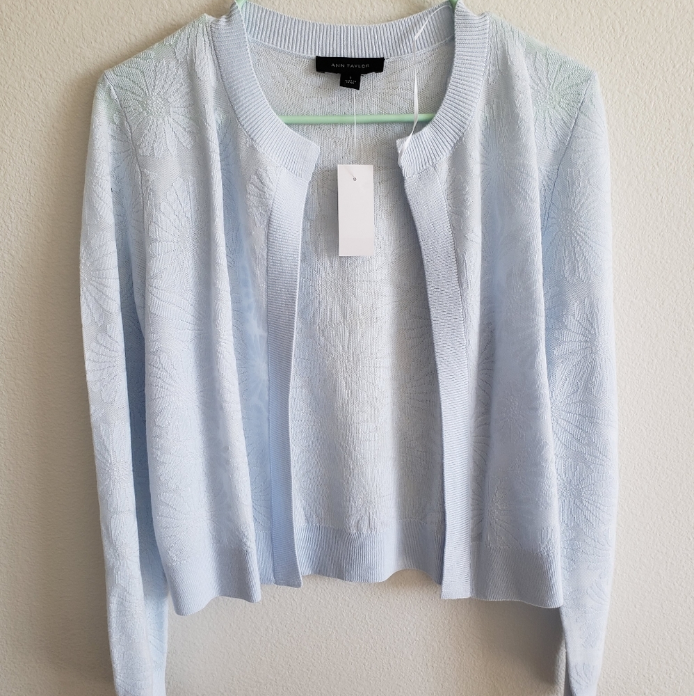 Ann Taylor Cardigan